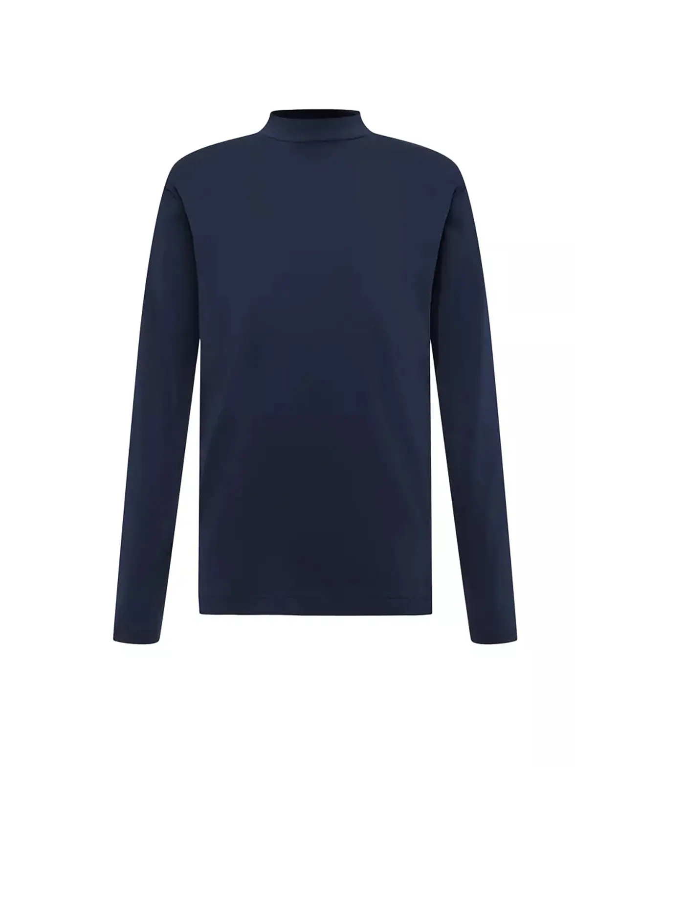 DRYKORN | Langarmshirt MORITZO | dunkelblau